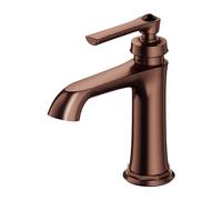 Omnires AM5210ORB, Rubinetto del lavandino Armance, Copper