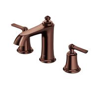 Omnires Armance rubinetto per lavabo verticale rame AM5214ORB