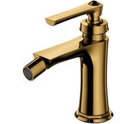 Omnires Armance rubinetto per bidet verticale oro AM5220GL