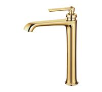 Omnires Armance rubinetto per lavabo verticale oro AM5213GL