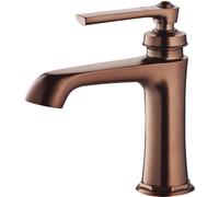 Omnires Armance rubinetto per lavabo verticale rame AM5210ORB