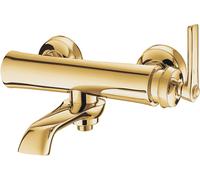 Omnires Armance rubinetto per vasca e doccia a parete oro AM5230GL