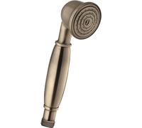 Omnires Art Deco doccetta bronzo ARTDECORBR