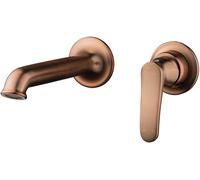 Omnires Art Deco rubinetto per lavabo da incasso rame AD5115ORB
