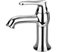 Omnires Art Deco rubinetto per lavabo verticale cromo AD5110CR