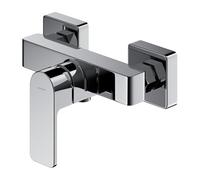 Omnires Baretti rubinetto per doccia a parete cromo BA7840CR