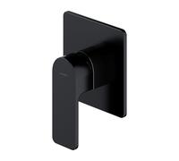 OMNIRES BARETTI miscelatore monocomando, per doccia, BA7845BL, BARETTI nero opaco [Rubinetteria Bagno > Rubinetteria Vasca e Doccia]