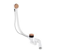 Omnires CGS sifone con troppopieno || TK104-PLUS-3.77+64-SCPB