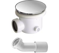 Omnires CGS sifone per piatto doccia ST7990.01+ST45CR