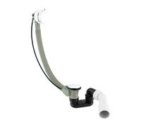 Omnires CGS sifone per vasca da bagno bianco TK132-PLUS-3.35+64-SBP