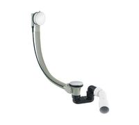 Omnires CGS sifone per vasca da bagno cromo TK104-PLUS-3.01+64-SCR