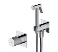 OMNIRES CONTOUR doccetta bidet, SYSCTBI1CR, CONTOUR cromo [Rubinetteria Bagno > Bidet / Set Doccetta WC]