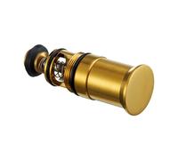 OMNIRES CONTOUR ricambio deviatore per miscelatore monocomando, CZ1824, CONTOUR oro spazzolato [Rubinetteria Bagno > Ricambi Rubinetteria Bagno]