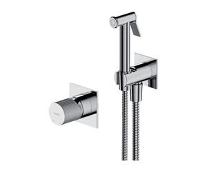 Omnires Contour rubinetto per bidet da incasso cromo SYSCTBI1CR