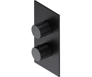 Omnires Contour rubinetto per vasca e doccia da incasso con termostato || CT8036AT