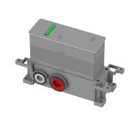 OMNIRES corpo incasso per termostatici con 2 uscite, BOXTE2F, Universal [Rubinetteria Bagno > Accessori di Montaggio per Rubinetteria Bagno]