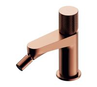 OMNIRES CONTOUR rubinetteria bidet, CT8020CPB, CONTOUR rame spazzolato [Rubinetteria Bagno > Rubinetteria Bidet]