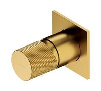 Omnires Contour rubinetto per doccia da incasso oro CT8045GLB