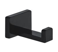 Omnires Darling portasciugamani nero DA70110BL