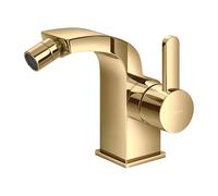 Omnires Darling rubinetto per bidet verticale oro DA5020GL