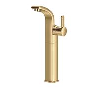 Omnires Darling rubinetto per lavabo verticale oro DA5013GL