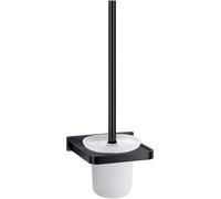 Omnires Darling scopino wc avvitato nero DA70620BL
