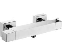Omnires Fresh rubinetto per doccia a parete con termostato cromo FR7146CR