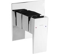Omnires Fresh rubinetto per doccia da incasso cromo FR7145CR