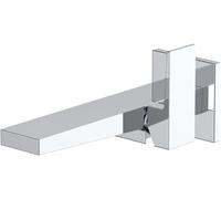 Omnires Fresh rubinetto per lavabo da incasso cromo FR7115NCR