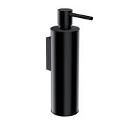 Omnires Modern Project dispenser di sapone liquido 150 ml nero MP60721BL