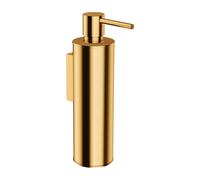 Omnires Modern Project dispenser di sapone liquido 150 ml oro MP60721GLB