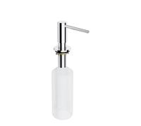 Omnires Modern Project dispenser di sapone liquido 500 ml cromo MP60723CR