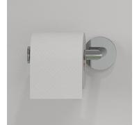 OMNIRES MODERN PROJECT porta rotolo, MP60510CR, MODERN PROJECT cromo [Accessori Bagno > Porta Rotolo]