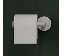 OMNIRES MODERN PROJECT porta rotolo, MP60510WM, MODERN PROJECT bianco opaco [Accessori Bagno > Porta Rotolo]