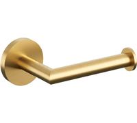 OMNIRES MODERN PROJECT porta rotolo, MP60510GLB, MODERN PROJECT oro spazzolato [Accessori Bagno > Porta Rotolo]