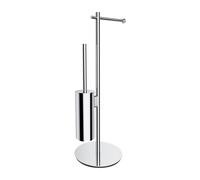 Omnires Modern Project portascopino wc cromo MP60810CR