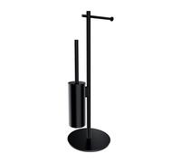 Omnires Modern Project portascopino wc nero MP60810BL