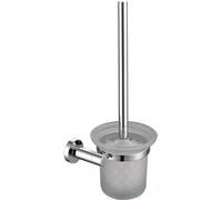 OMNIRES MODERN PROJECT set portascopino WC, MP60620CR, MODERN PROJECT [Accessori Bagno > Set Portascopino]