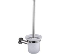 OMNIRES MODERN PROJECT set portascopino WC, MP60620NI, MODERN PROJECT [Accessori Bagno > Set Portascopino]