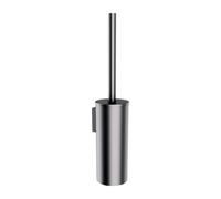 OMNIRES MODERN PROJECT set portascopino WC, MP60621NI, MODERN PROJECT [Accessori Bagno > Set Portascopino]