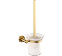 OMNIRES MODERN PROJECT set portascopino WC, MP60620GLB, MODERN PROJECT [Accessori Bagno > Set Portascopino]