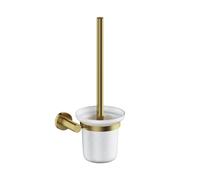 OMNIRES MODERN PROJECT set portascopino WC, MP60620BSB, MODERN PROJECT [Accessori Bagno > Set Portascopino]