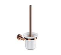OMNIRES MODERN PROJECT set portascopino WC, MP60620CP, MODERN PROJECT [Accessori Bagno > Set Portascopino]