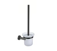OMNIRES MODERN PROJECT set portascopino WC, MP60620GR, MODERN PROJECT [Accessori Bagno > Set Portascopino]
