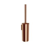 OMNIRES MODERN PROJECT set portascopino WC, MP60621CPB, MODERN PROJECT [Accessori Bagno > Set Portascopino]