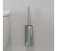 OMNIRES MODERN PROJECT set portascopino WC, MP60621CR, MODERN PROJECT [Accessori Bagno > Set Portascopino]