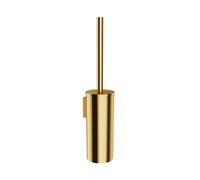 OMNIRES MODERN PROJECT set portascopino WC, MP60621GLB, MODERN PROJECT [Accessori Bagno > Set Portascopino]