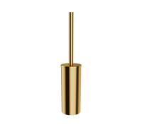 Omnires MP60622GLB, Scopino per WC su supporto MODERN PROJECT, Black