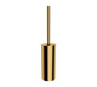 Omnires MP60622GL, Scopino per WC su supporto MODERN PROJECT, Nickel