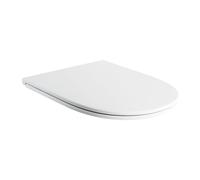 Omnires Ottawa Comfort copriwater a discesa lenta bianco OTTAWACSPDEBM